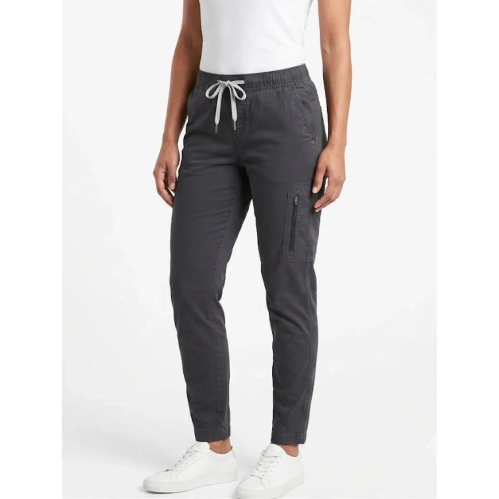 Vuori Ripstop Pant - Gray M